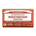 Eucalyptus - Pure-Castile Magic Bar Soap