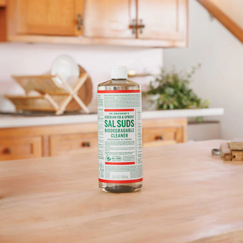 Sal Suds Biodegradable Cleaner