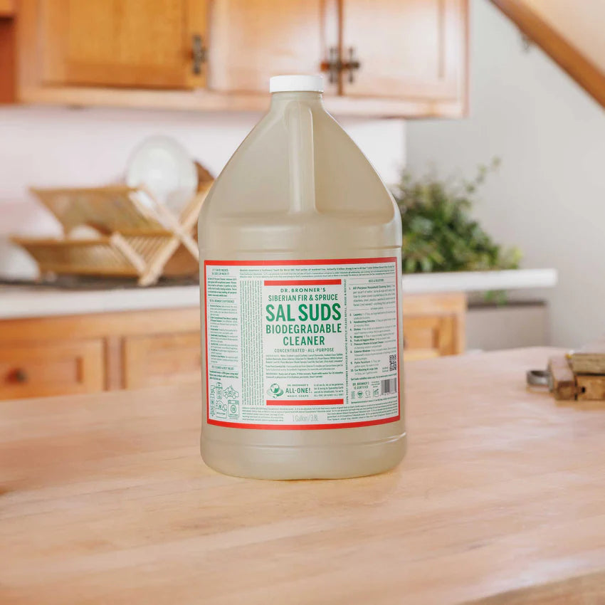 Sal Suds Biodegradable Cleaner