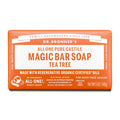 Tea Tree - Pure-Castile Magic Bar Soap