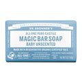 Unscented - Pure-Castile Magic Bar Soap