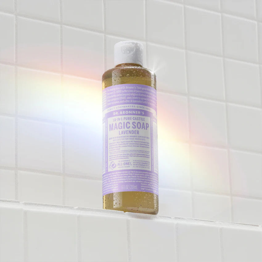 Lavender - Pure-Castile Magic Soap