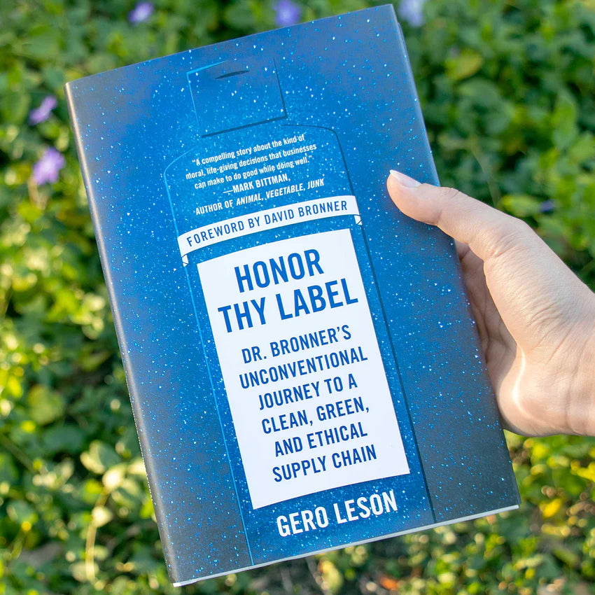 Honor Thy Label Book