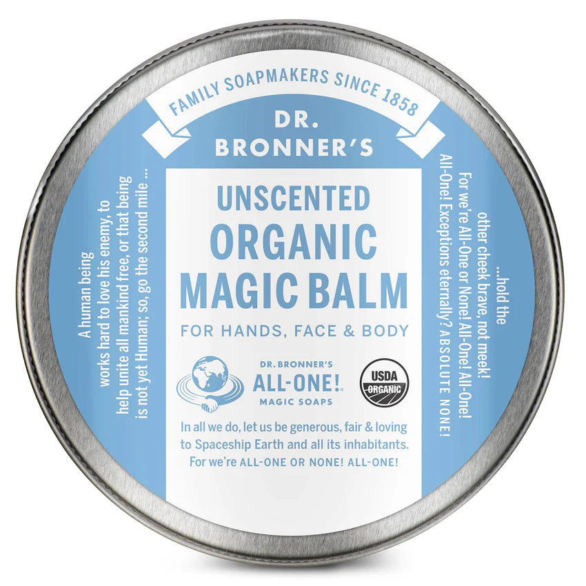 Unscented - Organic Magic Balm