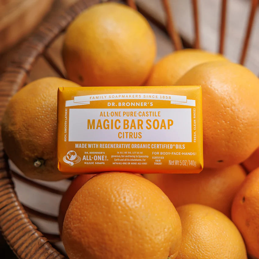 Magic Bar Soap Variety Pack
