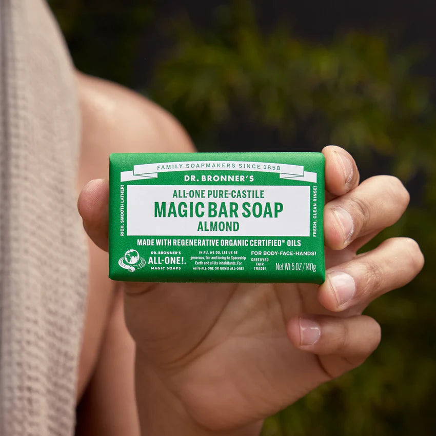 Magic Bar Soap Variety Pack