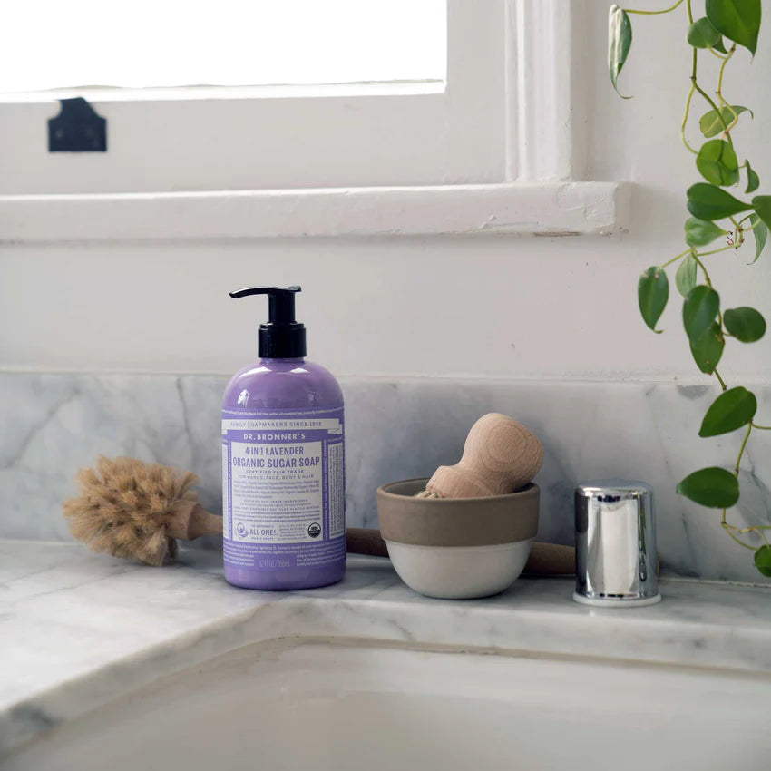 Lavender - Organic Sugar Soaps