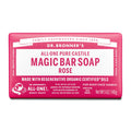 Rose - Pure-Castile Magic Bar Soap