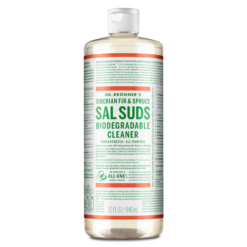 Sal Suds Biodegradable Cleaner