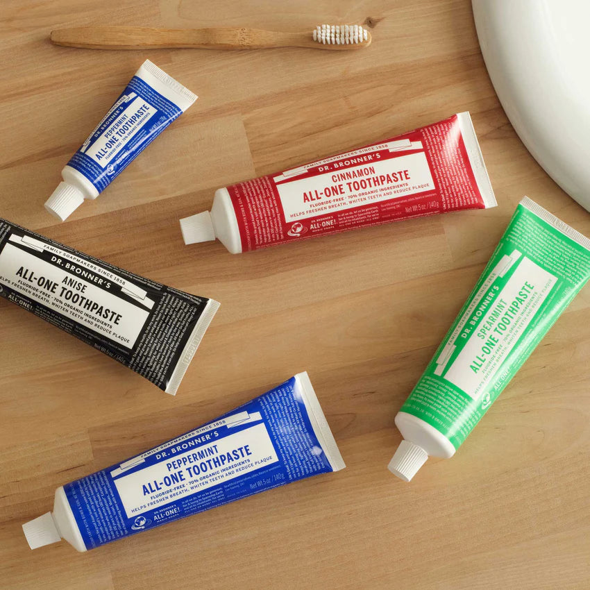 Cinnamon - All-One Toothpaste