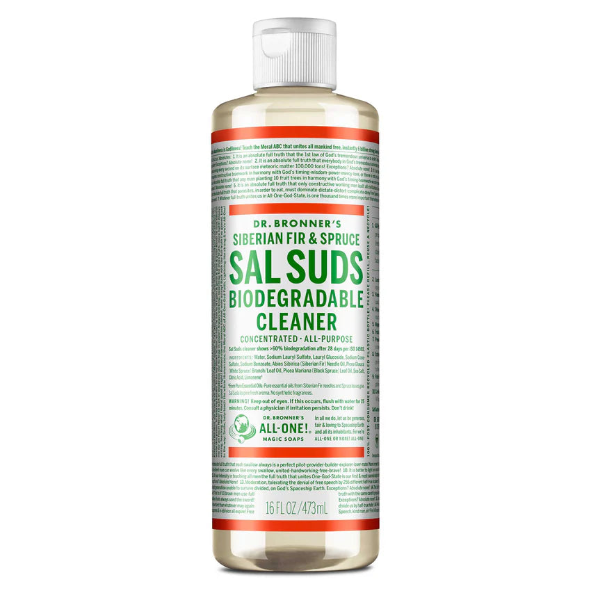 Sal Suds Biodegradable Cleaner